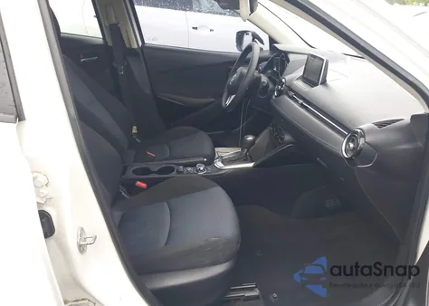 2018 Toyota Yaris Ia z USA, uszkodzony, nr VIN 3MYDLBYV4JY302016